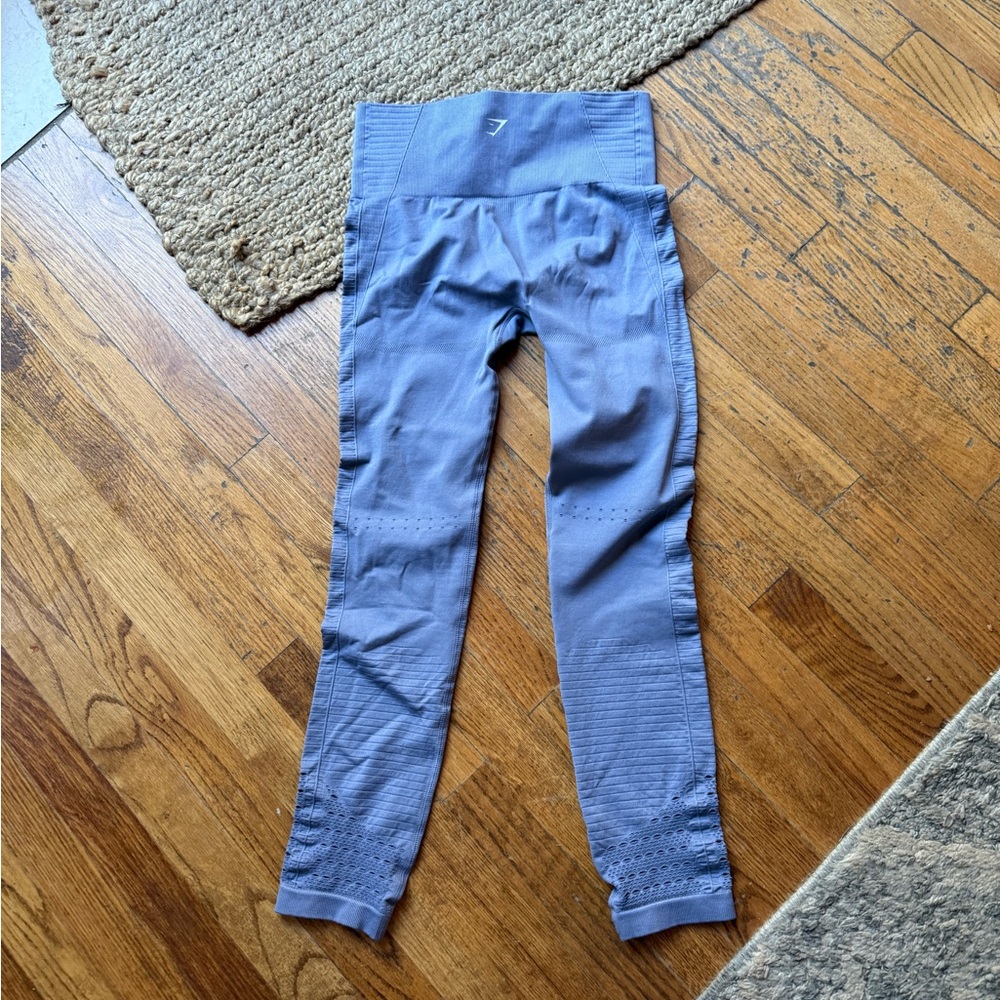 Gymshark Energy Seamless Leggings sz: Medium - Picture 3 of 3